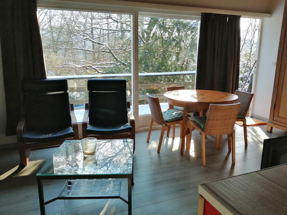 Villa Au repos de Zoé à Waulsort Extérieur photo