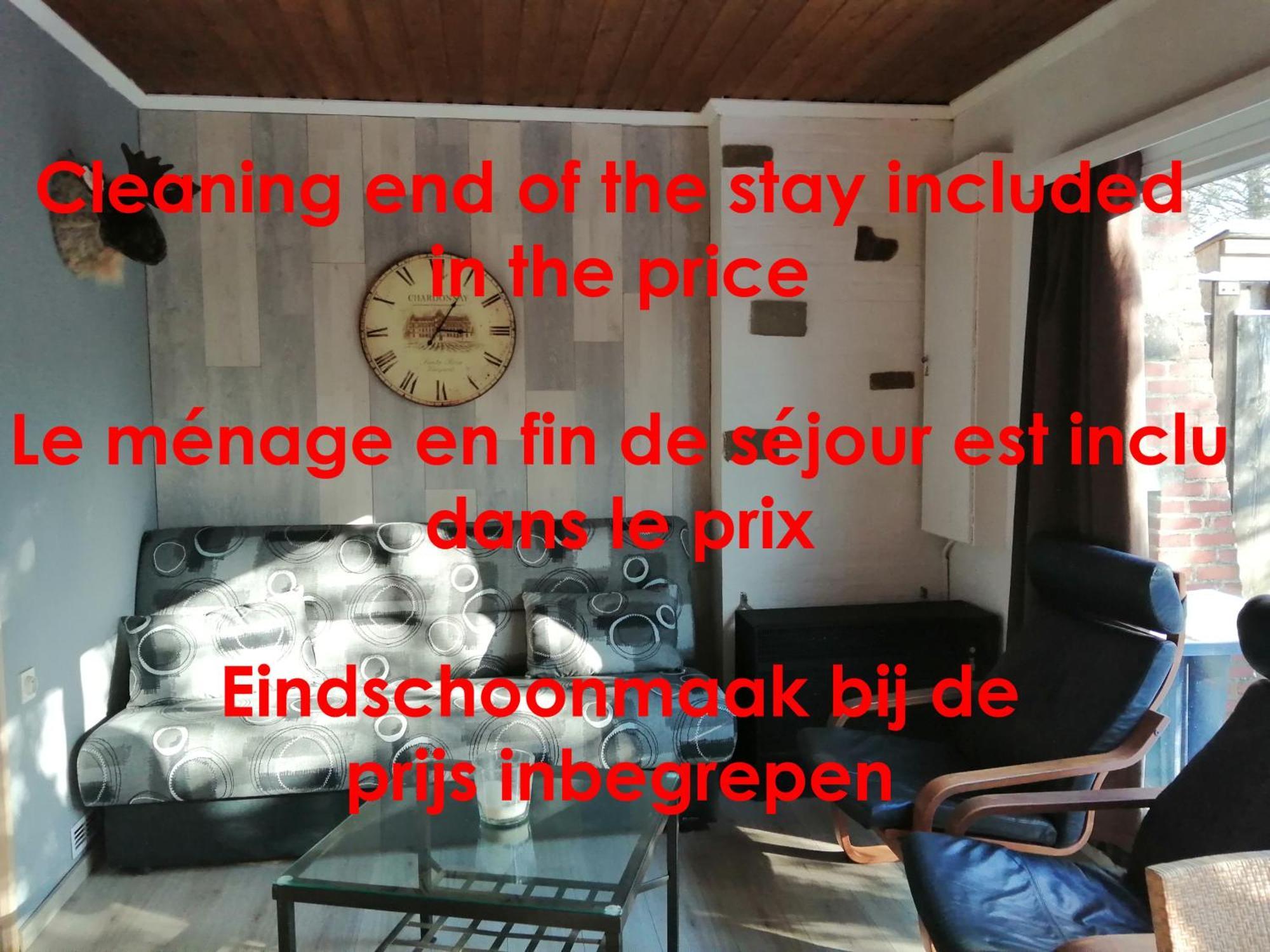 Villa Au repos de Zoé à Waulsort Extérieur photo